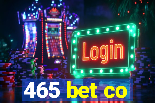 465 bet co